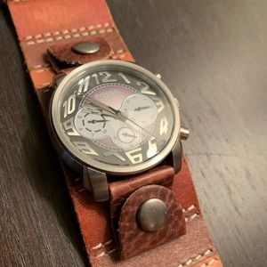 Fossil watch